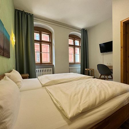 Готель Gaststaette Brauhaus Zwickau Gmbh Екстер'єр фото