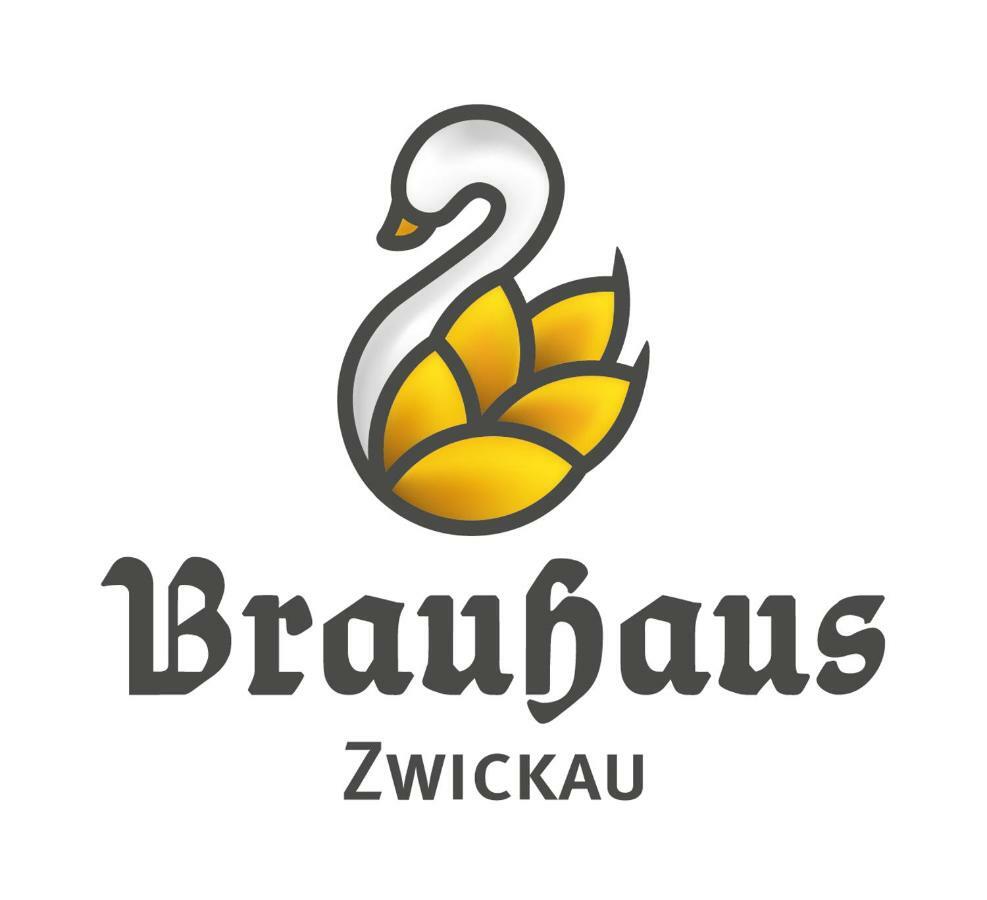Готель Gaststaette Brauhaus Zwickau Gmbh Екстер'єр фото