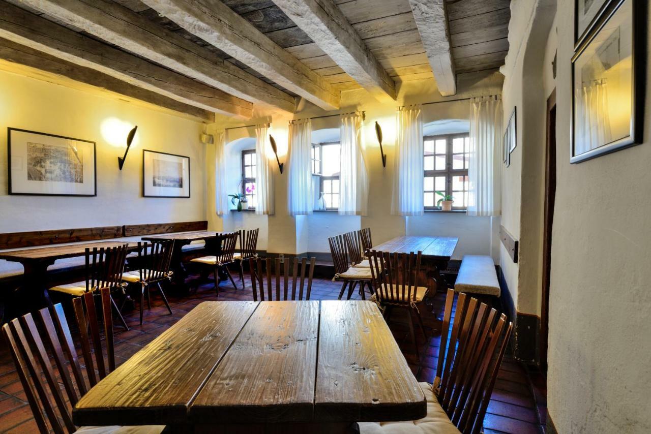 Готель Gaststaette Brauhaus Zwickau Gmbh Екстер'єр фото